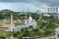 Kota Batam. Foto: Istimewa 