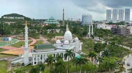 Kota Batam. Foto: Istimewa 