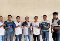 Persatuan Wartawan Indonesia (PWI) Kota Batam. Foto: Dok. PWI 