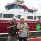 Anggota/Deputi Bidang Investasi dan Pengusahaan, Fary Francis bersama tim menjemput langsung tantangan berusaha yang dihadapi oleh PT. Kim Seah Shipyard Indonesia. Foto: INIKEPRI.COM/BP Batam 