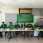 Konferensi Pers pengurus PPP di Tanjungpinang. Foto: INIKEPRI.COM