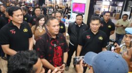 Kapolda Kepri Irjen Pol Asep Safrudin, S.I.K., M.H. Foto: INIKEPRI.COM