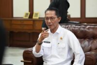 Amsakar Achmad. Foto: Istimewa 