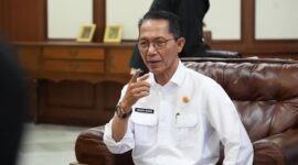 Amsakar Achmad. Foto: Istimewa 