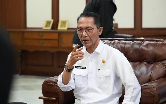 Amsakar Achmad. Foto: Istimewa