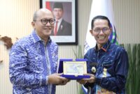 BP Batam resmi menandatangani Nota Kesepahaman bersama Kementerian Investasi dan Hilirisasi/Badan Koordinasi Penanaman Modal (BKPM), pada Selasa (24/6/2025) di Jakarta. Foto: INIKEPRI.COM/BP Batam 