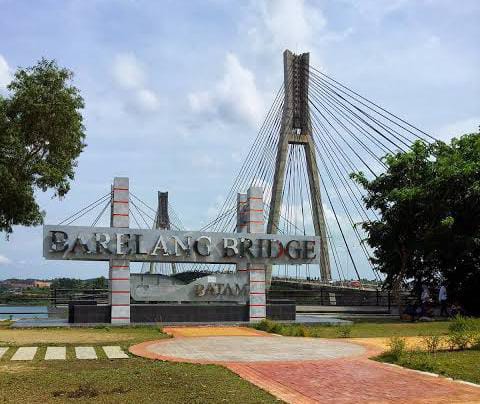 Ikon Kota Batam. Foto: INIKEPRI.COM