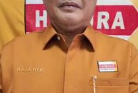 Ketua DPC Partai Hanura Kota Batam, H. Raja Hery Mokhrizal, S.H., M.H. Foto: Istimewa 