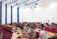 Kampanye Kesadaran Keamanan Informasi bertema 