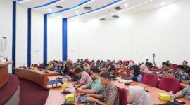 Kampanye Kesadaran Keamanan Informasi bertema 