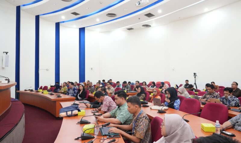 Kampanye Kesadaran Keamanan Informasi bertema 