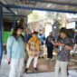 BP Batam menertibkan sejumlah bangunan yang berada di Daerah Tangkapan Air (DTA) Waduk Tembesi, Rabu (25/6/2025). Foto: INIKEPRI.COM/BP Batam 