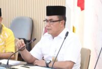Aweng Kurniawan, Wakil Ketua I DPRD Kota Batam. Foto: Instagram Aweng Kurniawan 