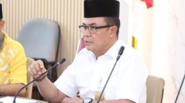 Aweng Kurniawan, Wakil Ketua I DPRD Kota Batam. Foto: Instagram Aweng Kurniawan 