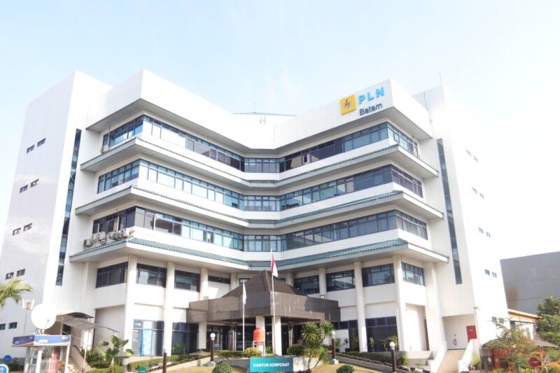 PLN Batam. Foto: INIKEPRI.COM