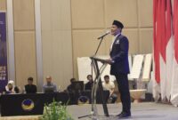 Muhammad Kamaluddin, sekretaris DPW Partai NasDem Provinsi Kepulauan Riau. Foto: INIKEPRI.COM