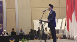 Muhammad Kamaluddin, sekretaris DPW Partai NasDem Provinsi Kepulauan Riau. Foto: INIKEPRI.COM