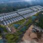 Kawasan Industri Tunas. Foto: INIKEPRI.COM/PLN Batam 