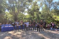 Barak1605 Batam menyelenggarakan sunatan massal yang digelar di Masjid Nurul Anwar, Sei Temiang, Batam, Minggu (29/6/2025). Foto: INIKEPRI.COM