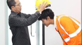 Wali Kota Batam Amsakar Achmad saat di Cladtek Academy. Foto: INIKEPRI.COM
