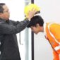 Wali Kota Batam Amsakar Achmad saat di Cladtek Academy. Foto: INIKEPRI.COM