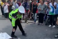 Kecelakaan maut di Golden City Bengkong. Foto: Istimewa 