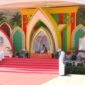 Hari Kedua Seleksi Tilawatil Qur’an dan Hadits (STQH) XI tingkat Provinsi Kepulauan Riau di Kota Tanjungpinang menjadi ajang pembuktian bagi kafilah Kota Batam. Sebanyak delapan peserta tampil mewakili Batam dalam berbagai cabang lomba yang digelar, Minggu (22/6/2025). Foto: INIKEPRI.COM