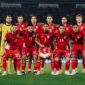 Skuad timnas Indonesia. Foto: Instagram @timnasindonesia