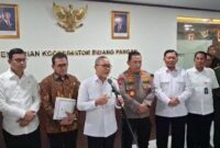 Menteri Koordinator Bidang Pangan (Menko Pangan) Zulkifli Hasan menyatakan pemerintah akan menambah anggaran Program Makan Bergizi Gratis (MBG) sebesar Rp50 triliun. Foto: Istimewa 