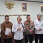 Menteri Koordinator Bidang Pangan (Menko Pangan) Zulkifli Hasan menyatakan pemerintah akan menambah anggaran Program Makan Bergizi Gratis (MBG) sebesar Rp50 triliun. Foto: Istimewa 