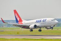 Maskapai NAM Air. Foto: Istimewa