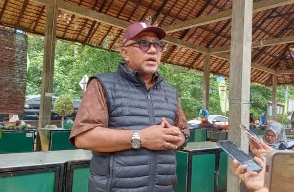 Wali Kota Tanjungpinang Lis Darmansyah. Foto: INIKEPRI.COM