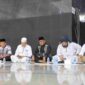 Pemerintah Kota Tanjungpinang memperingati Tahun Baru Islam 1 Muharram 1447 Hijriah bersama masyarakat di Masjid Baiturrahman, Jalan Sei Jang, Minggu (29/6/2025). Foto: INIKEPRI.COM/Tanjungpinangkota