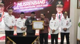 Pemerintah Kota Tanjungpinang memperkuat pelaksanaan kebijakan Satu Data Indonesia (SDI). Foto; INIKEPRI.COM