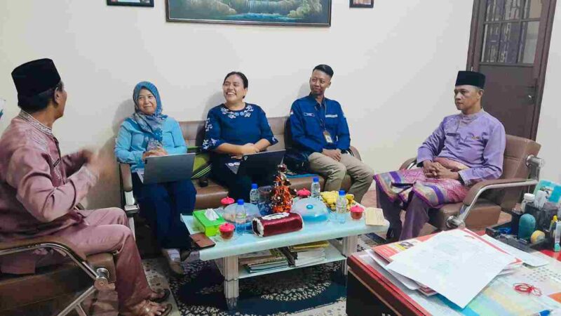 Dinas Pendidikan Kota Tanjungpinang resmi menutup pendaftaran Sistem Penerimaan Murid Baru (SPMB) jenjang SD dan SMP untuk Jalur Afirmasi dan Jalur Prestasi pada 25 Juni 2025 pukul 00.01 WIB. Foto; INIKEPRI.COM