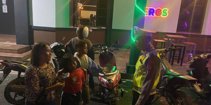 Operasi Cipkon Polres Lingga. Foto: INIKEPRI.COM