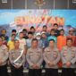 Sunatan massal yang ditaja oleh Polres Lingga. Foto: INIKEPRI.COM