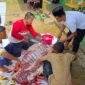 Pondok Pesantren Al Ihsan Bintan Laksanakan Salat Idul Adha dan Pemotongan Hewan Qurban di Komplek Pesantren. Foto: INIKEPRI.COM