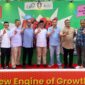 Wakil Gubernur Kepri Nyanyang Haris Pratamura membuka Kepri Creative Explore 2025. Foto: INIKEPRI.COM
