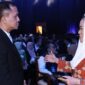 Dalam kunjungannya ke Jakarta, Kamis (12/6/2025), Cen Sui Lan menyempatkan diri bertemu dengan Menteri Transmigrasi Iftitah Sulaiman di sela kegiatan Indonesia Cosmetic Ingredients. Foto: Istimewa 