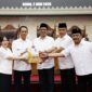 Pemerintah Kota Batam mengajukan Rancangan Perubahan Kebijakan Umum Anggaran dan Prioritas Plafon Anggaran Sementara (KUA-PPAS) Tahun Anggaran 2025 dalam rapat paripurna DPRD Kota Batam, Senin (2/6/2025). Foto: INIKEPRI.COM