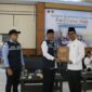 Jemaah haji yang berasal dari Provinsi Riau meliputi Rokan Hilir, Kuantan Singingi, Rokan Hulu, Bengkalis, Pekanbaru, Indragiri Hilir, Dumai, Kampar, Meranti, Siak, Pelalawan, dan Indragiri Hulu mendarat pada Jumát, 27 Juni 2025 pukul 10.23 WIB. Foto: INIKEPRI.COM