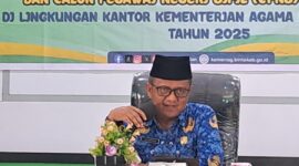 Kepala Kemenag Bintan H. Abu Sufyan. Foto: INIKEPRI.COM