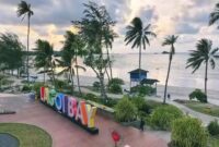 Lagoi Bay. Foto: Istimewa 