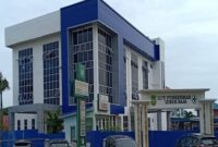 Puskesmas Lubuk Baja. Foto: Istimewa 