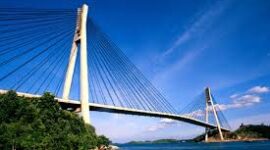 Jembatan Barelang. Foto: Istimewa 