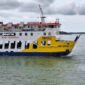 Roro Telagapuggur-Tanjung Uban. Foto: Istimewa 