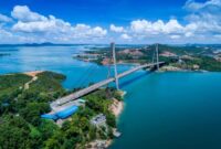 Ikon Kota Batam. Foto: Istimewa 