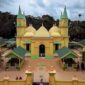 Pulau Penyengat. Foto: Istimewa 