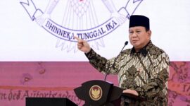 Presiden Prabowo Subianto. Foto: Istimewa 
